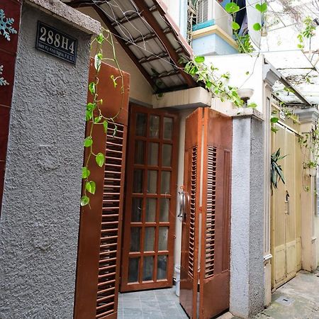 Mao Home Ho Chi Minh-stad Buitenkant foto