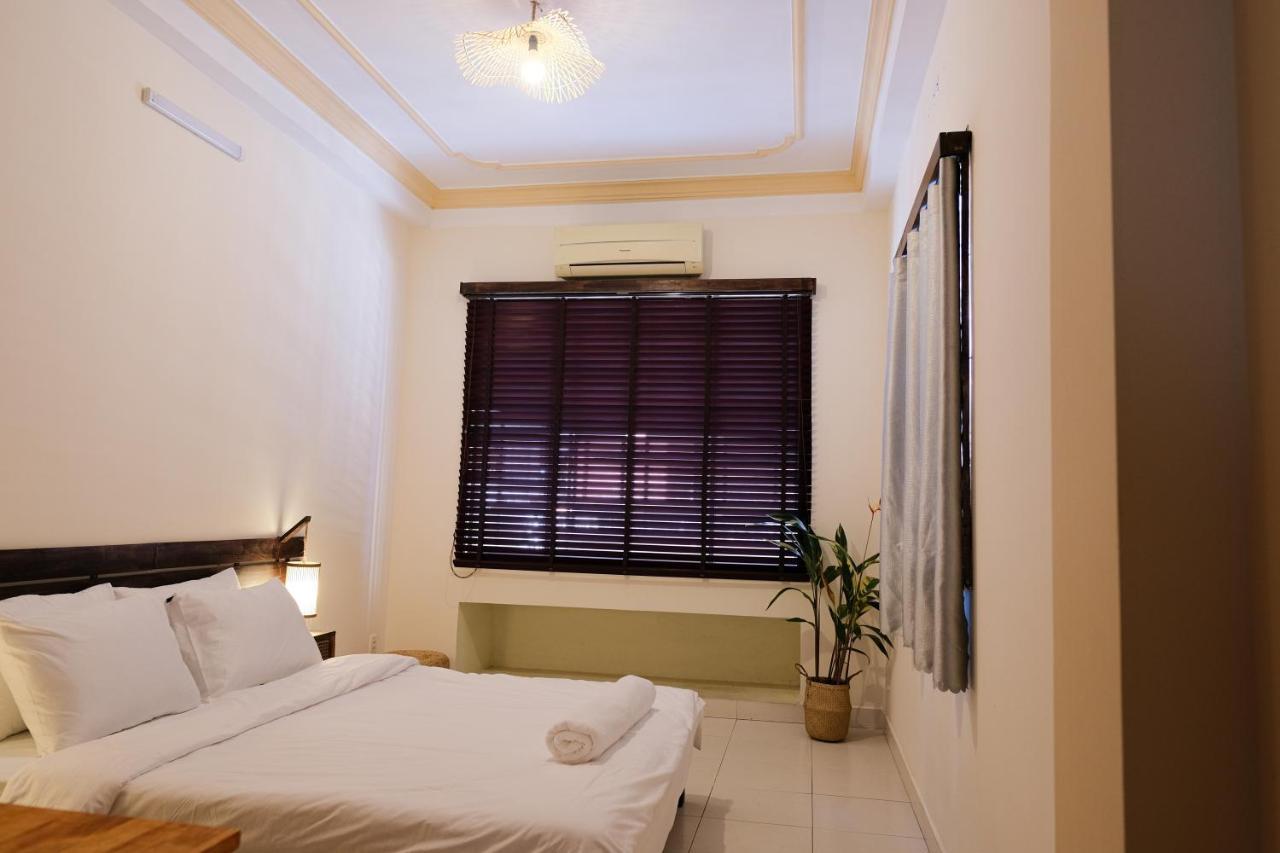 Mao Home Ho Chi Minh-stad Buitenkant foto