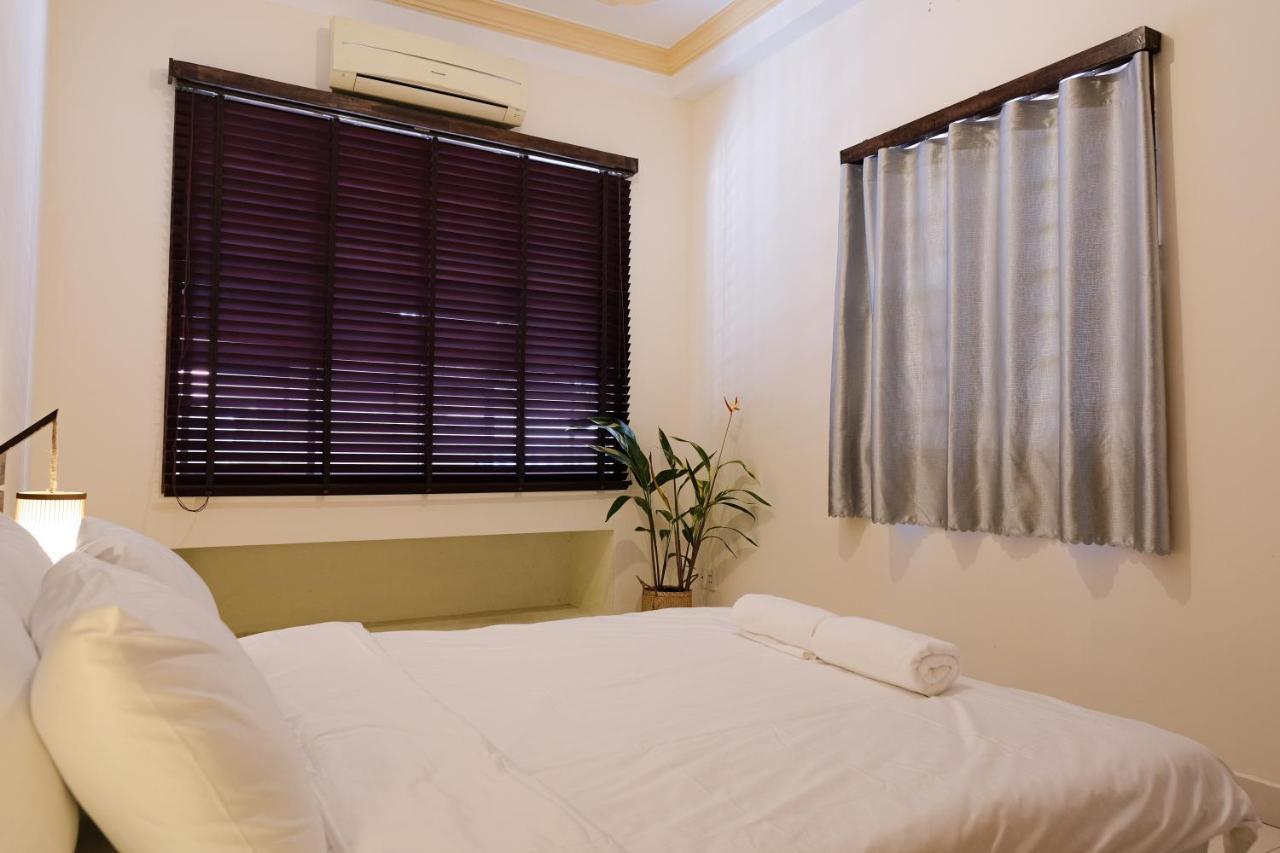 Mao Home Ho Chi Minh-stad Buitenkant foto